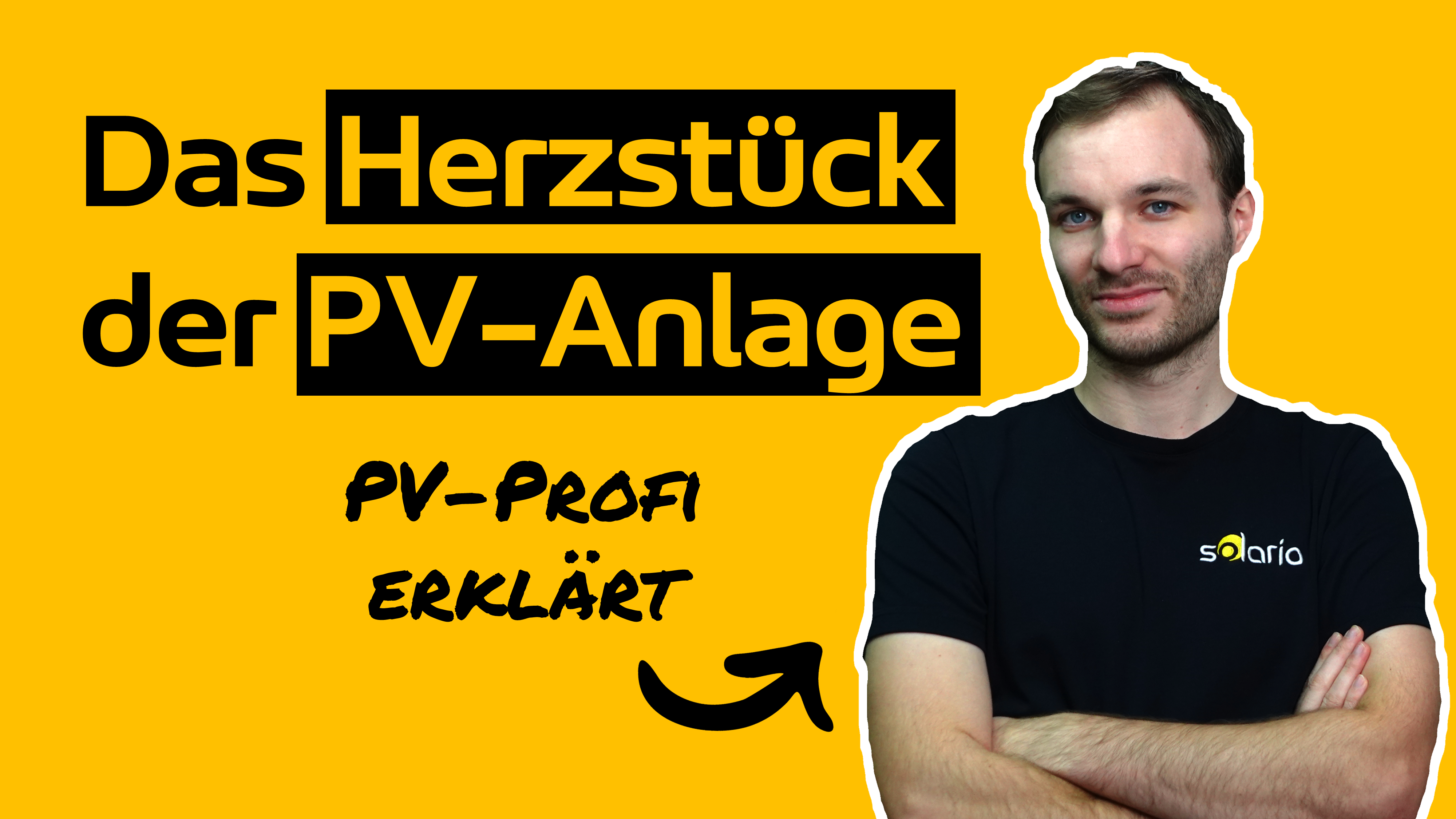 Landing page 7 Wechselrichter kurz erklärt
